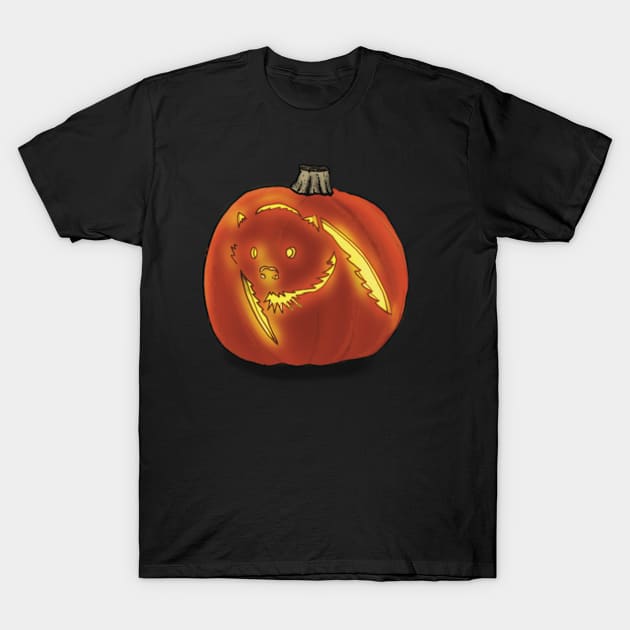 Mink o’ ween T-Shirt by Tmagni